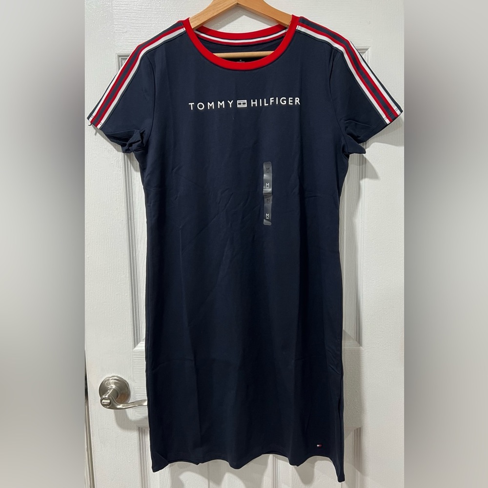 Tommy Hilfiger T-Shirt Dress